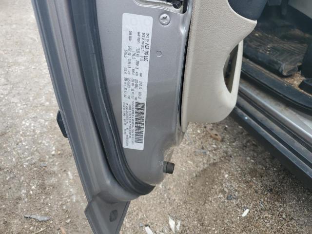 2C4RDGBG3GR108319 Dodge Grand Caravan Se