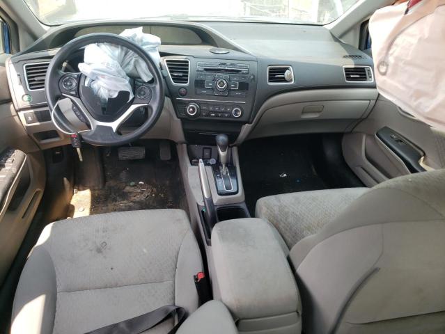 2HGFB2F50FH527822 Honda Civic Lx