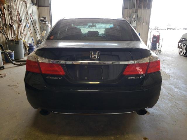 1HGCR2F51EA236242 Honda Accord Sport