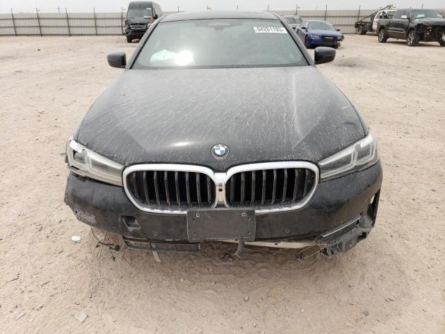 WBA53BH01MCF40491 BMW 530 I