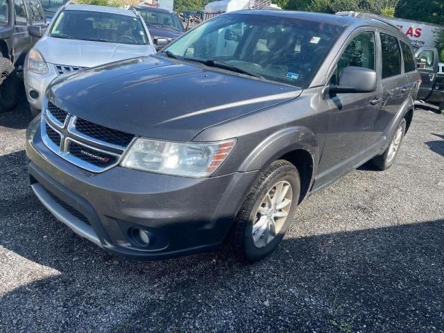 3C4PDDBG6HT540312 Dodge Journey Sxt