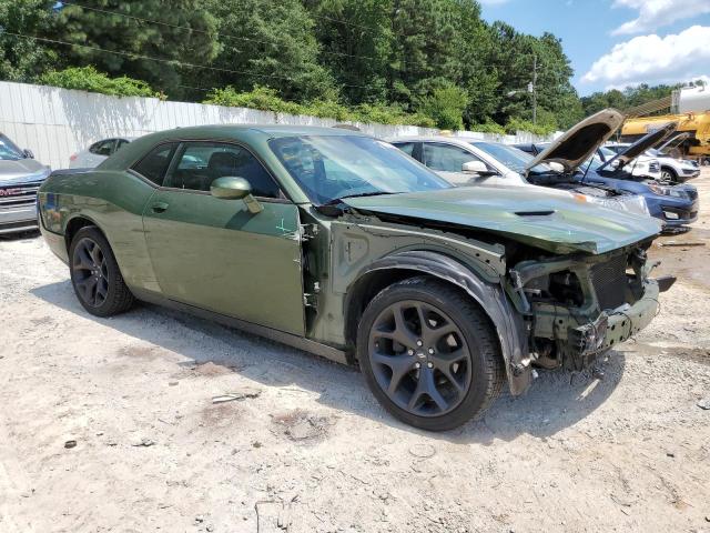 2C3CDZAGXLH227539 Dodge Challenger Sxt