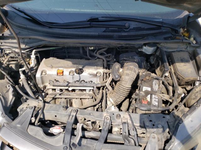 2HKRM3H78EH554329 Honda CR-V EXL