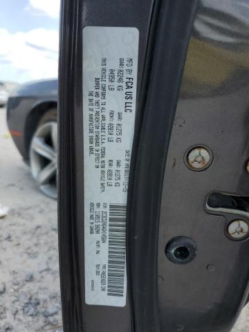 2C3CDZAG4GH145604 Dodge Challenger Sxt
