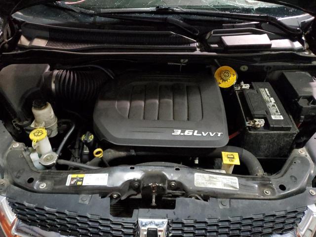 2C4RDGCG9GR398225 Dodge Grand Caravan Sxt
