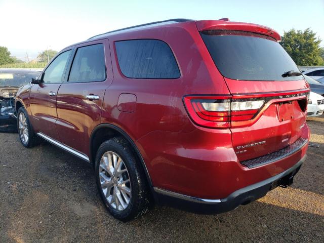 1C4RDJEGXFC232801 Dodge Durango Citadel