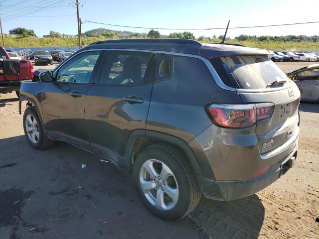 3C4NJDBB8JT325217 Jeep Compass Latitude