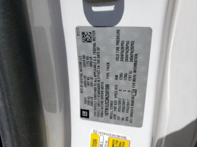 1GTN1LEC3HZ901586 GMC Sierra C1500