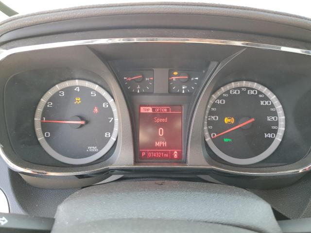 2GKFLTEK9H6290579 GMC Terrain Sle