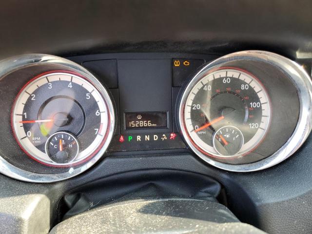 2C4RDGBG9GR108325 Dodge Grand Caravan Se