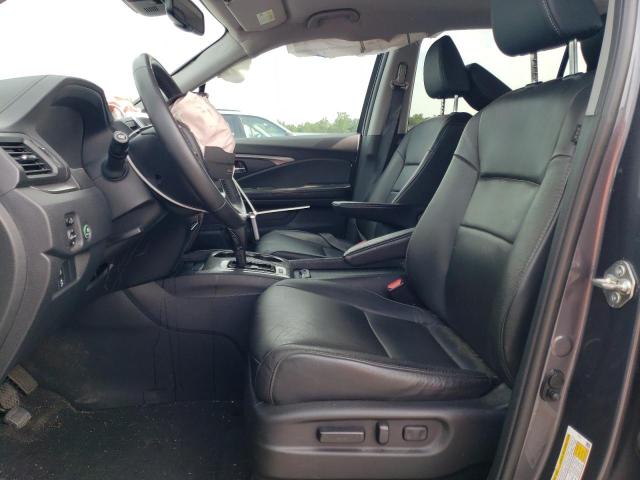 5FNYF6H62JB029726 Honda PILOT EXL