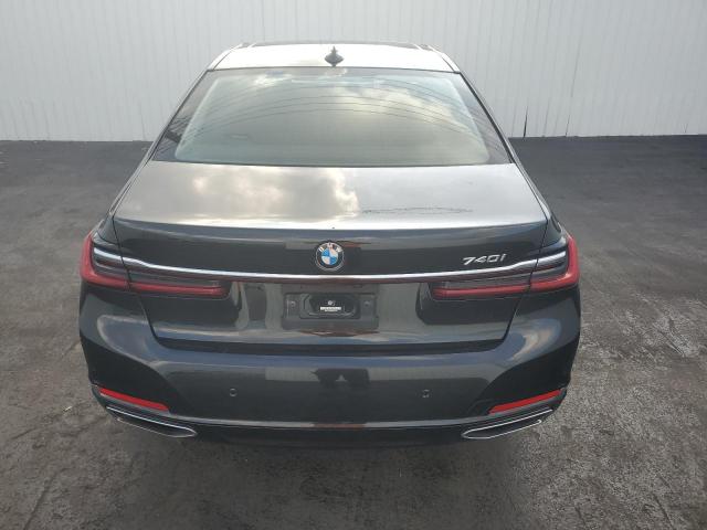 WBA7T2C08NCJ13422 BMW 740 I