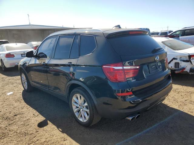 5UXWX9C58F0D61830 BMW X3 Xdrive28i