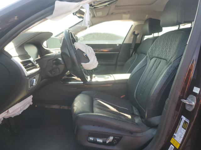 WBA7T2C05LCD70988 BMW 740 I