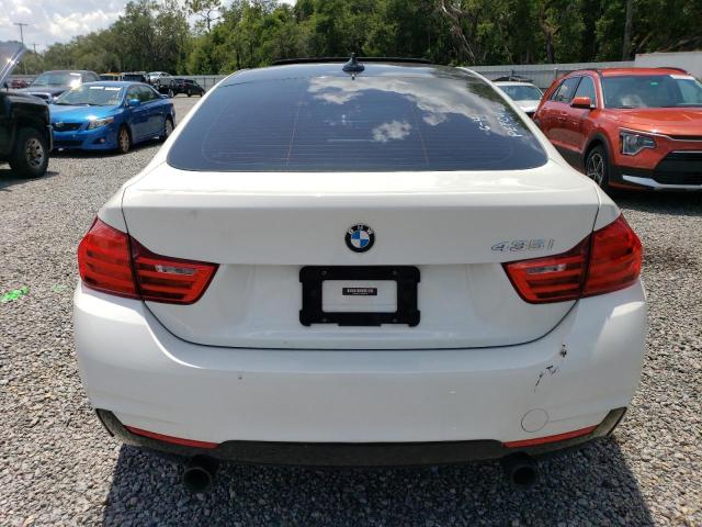 WBA4B1C57FD955417 BMW 435 I Gran Coupe