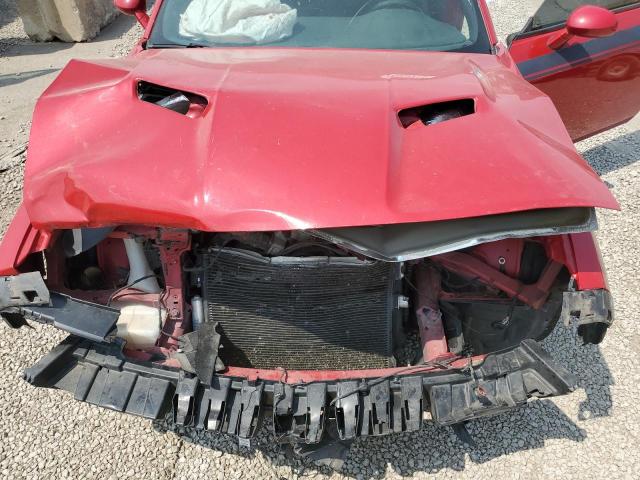 2C3CDZBT6FH730971 Dodge Challenger Sxt Plus