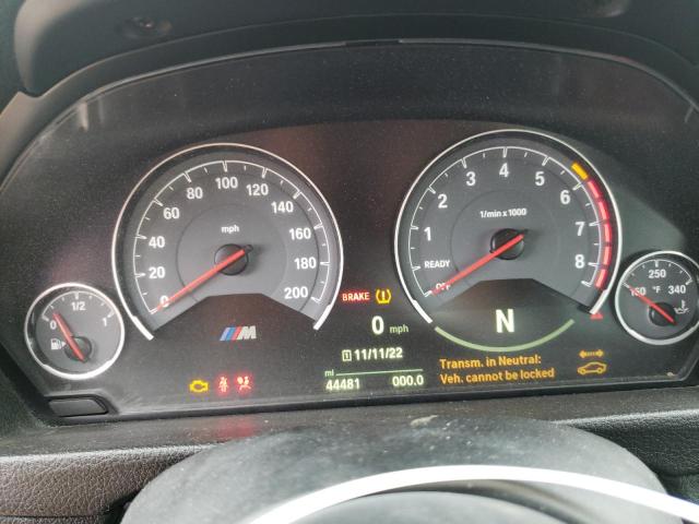WBS3R9C50FK330712 BMW M4