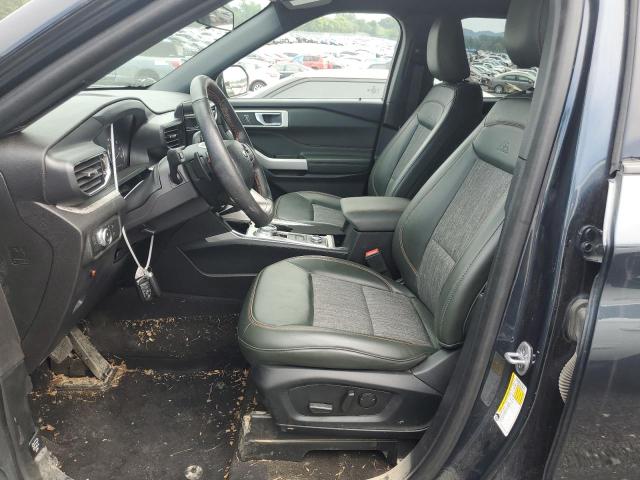 1FMSK8JH5NGB37144 Ford Explorer Timberline