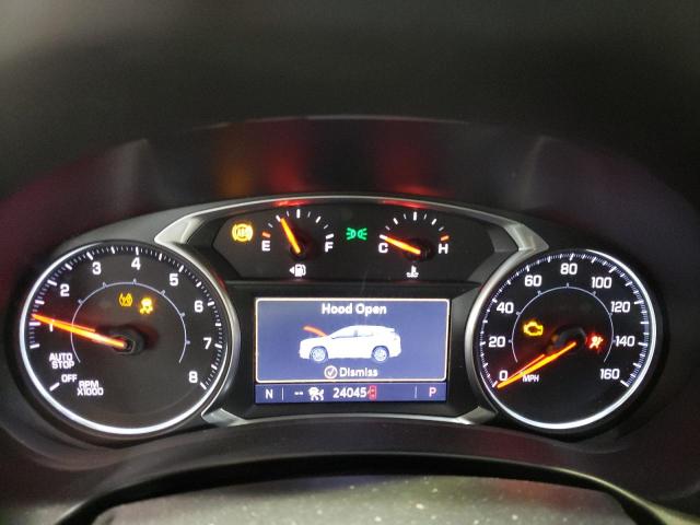 3GKALPEV6LL340970 GMC Terrain Slt