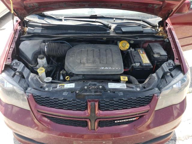 2C4RDGEGXHR596701 Dodge Grand Caravan Gt