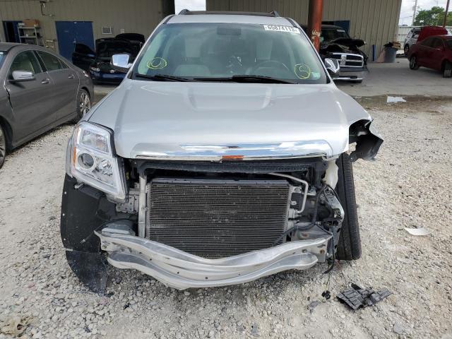 2GKALPEK4H6262545 GMC Terrain Slt