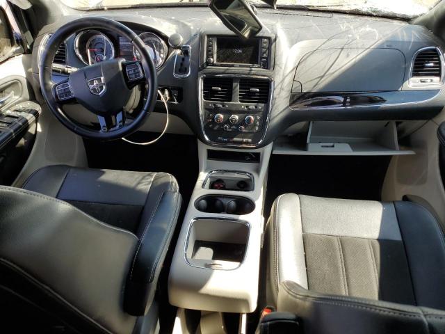 2C4RDGCG6KR781161 Dodge Grand Caravan Sxt