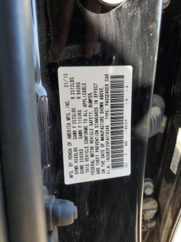 19UUB2F35FA016546 Acura TLX