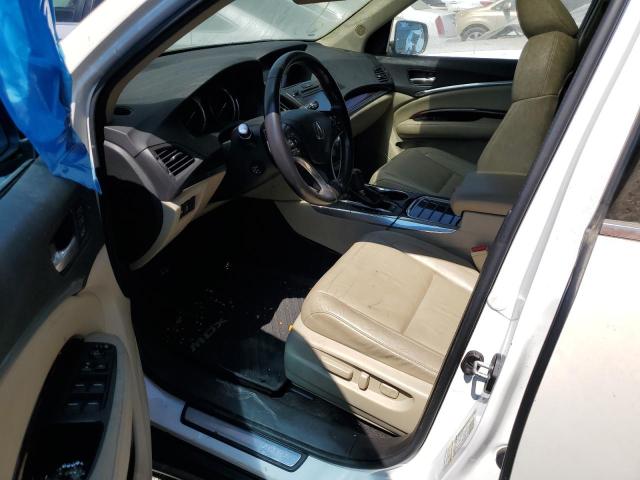5FRYD4H67EB002214 Acura Mdx Technology
