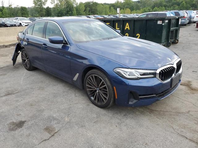 WBA73BJ04NWX49319 BMW 540 XI