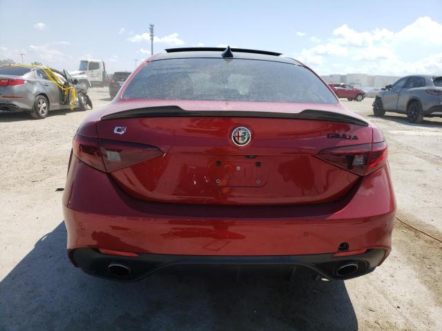 ZARFAECN9J7564143 Alfa Romeo GIULIA TI