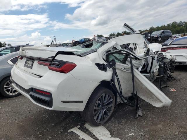 WBA7U2C0XNCK40556 BMW 750 Xi
