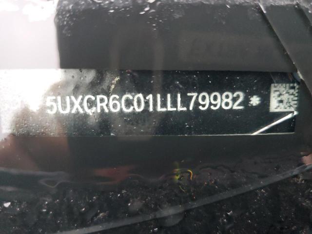 5UXCR6C01LLL79982 BMW X5 Xdrive40i