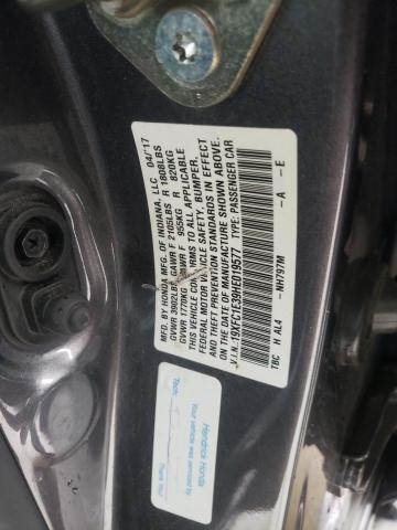 19XFC1E39HE019577 Honda CIVIC EX