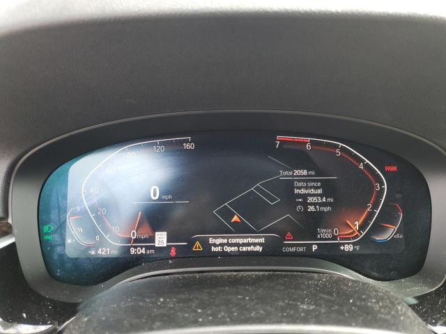 WBA13BJ06PWY22926 BMW 530 XI