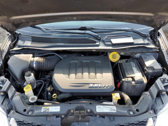 2C4RDGBG6FR684811 Dodge Grand Caravan Se