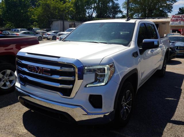 1GTU9BET5MZ178414 GMC Sierra K1500 Sle
