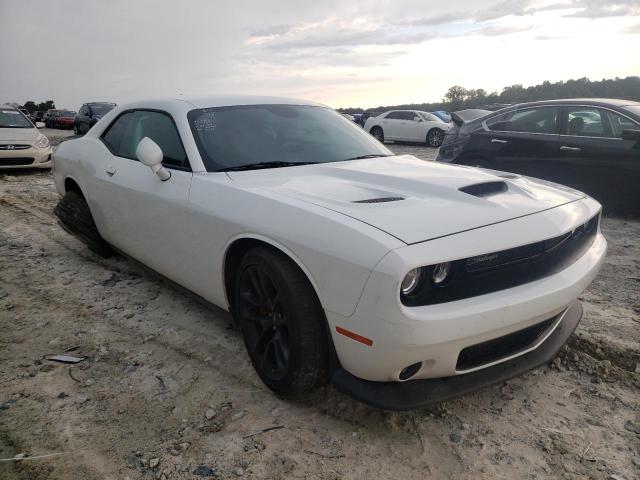 2C3CDZFJXMH537728 Dodge Challenger R/t Scat Pack