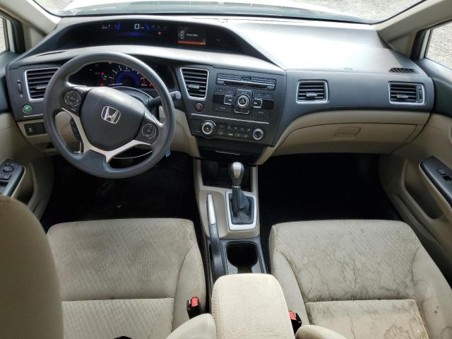 19XFB2E58FE049922 Honda Civic Lx