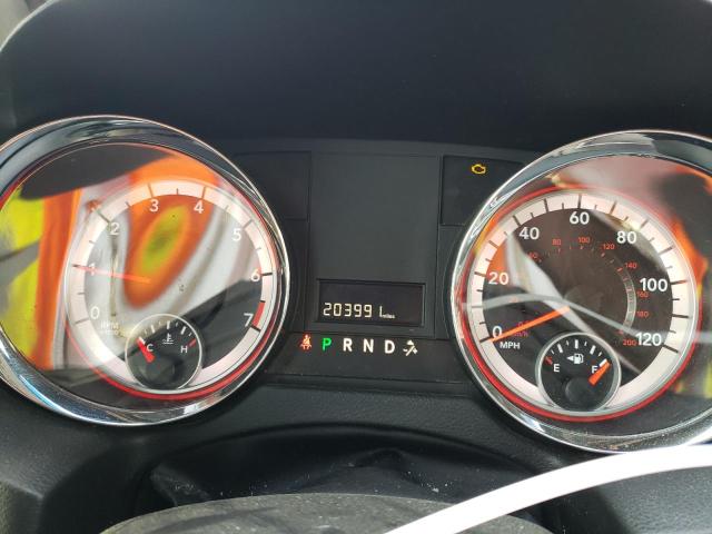 2C4RDGBG4FR567194 Dodge Grand Caravan Se