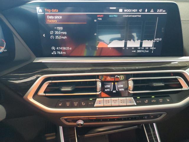 5UXCR4C07M9G60156 BMW X5 Sdrive 40i