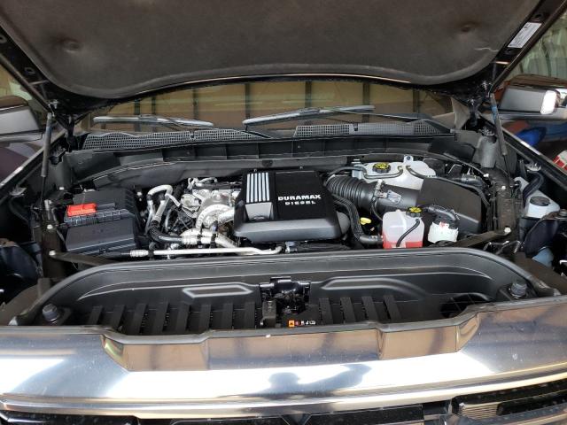 1GTUUEET7NZ627156 GMC Sierra K1500 At4
