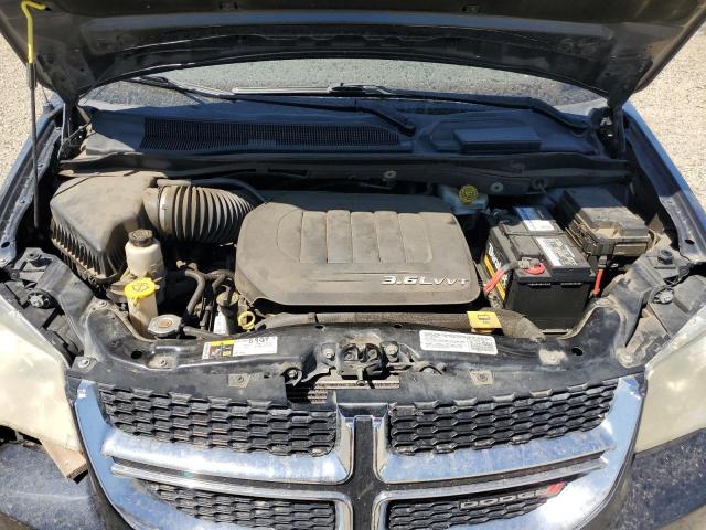 2C4RDGCG7ER341616 Dodge Grand Caravan Sxt