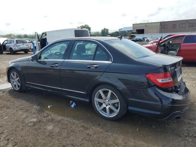 WDDGF5HBXEA918393 Mercedes-Benz C 350