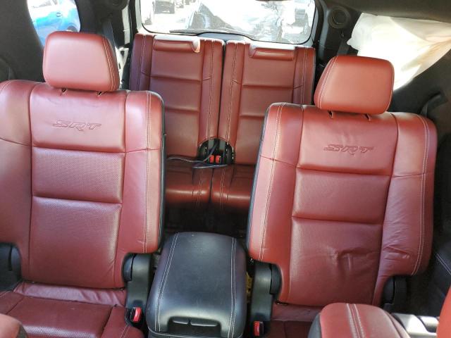 1C4SDJGJ7JC176271 Dodge Durango Srt