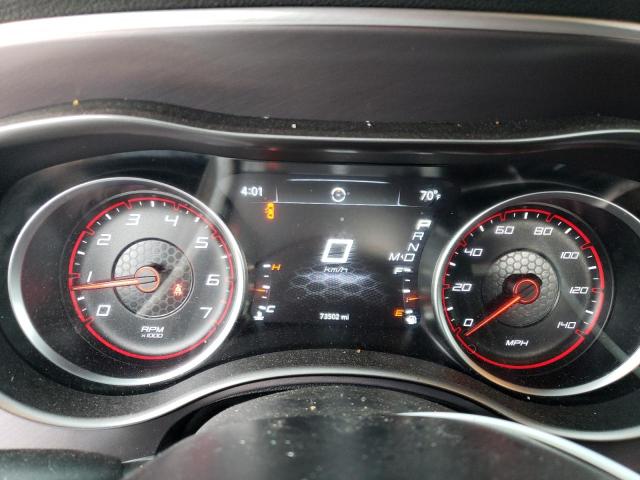 2C3CDXBG6LH125822 Dodge Charger Sxt