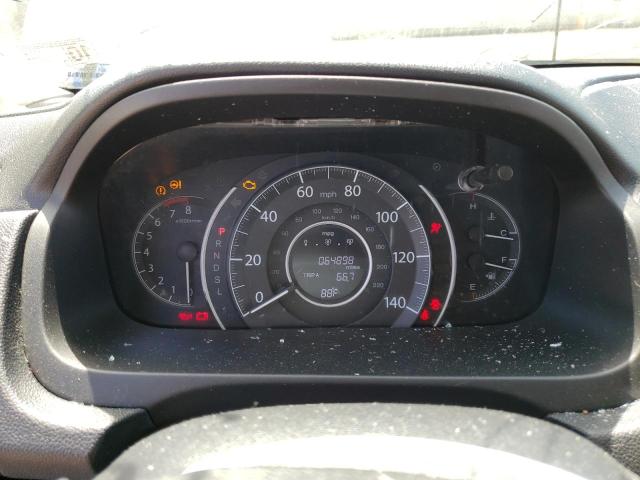 2HKRM3H73GH555407 Honda CR-V EXL
