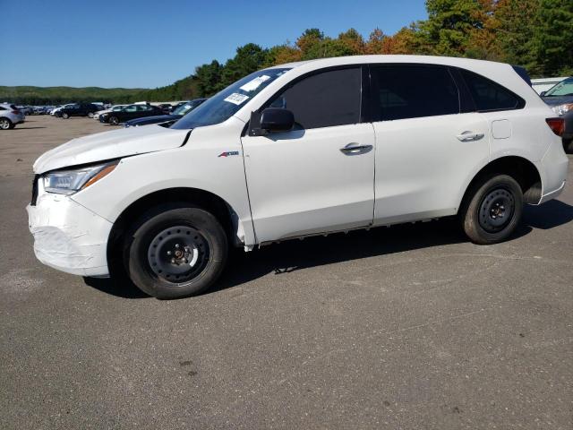Auction sale of the 2020 Acura Mdx A-spec, vin: 5J8YD4H02LL016644, lot number: 66578733