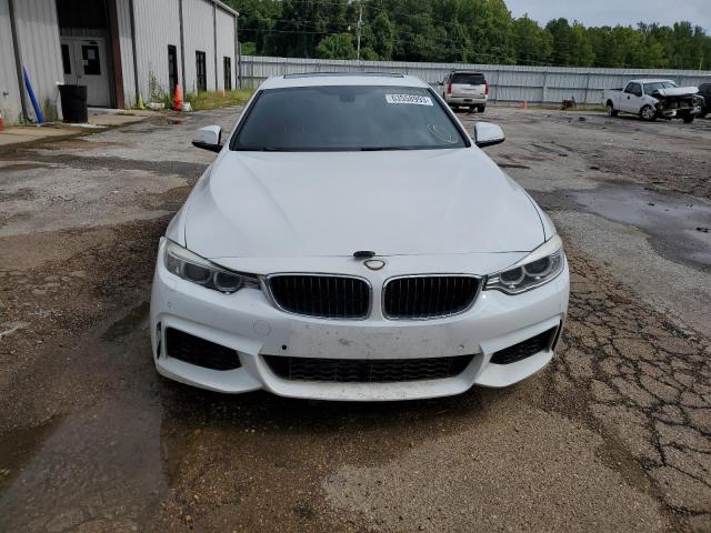 WBA4A9C54FD416349 BMW 428 I Gran Coupe Sulev