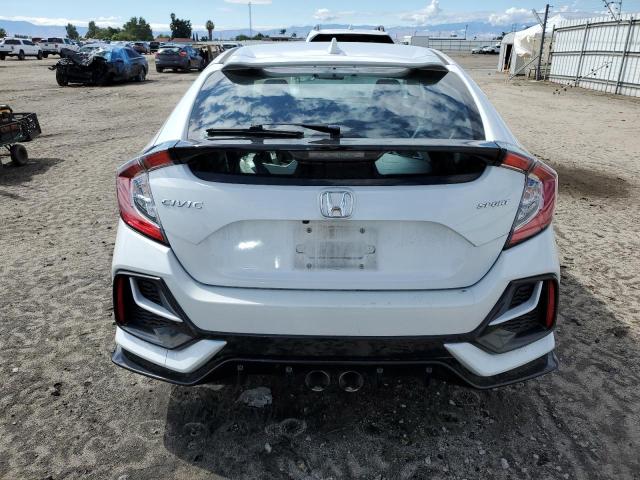 SHHFK7H47MU424012 Honda Civic Sport