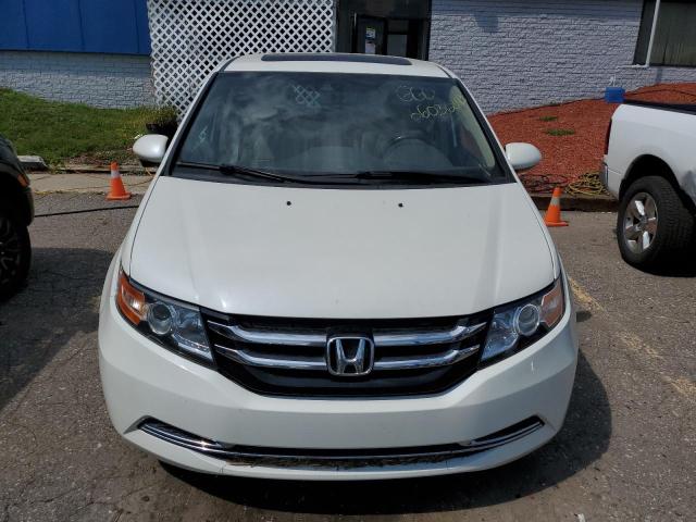 5FNRL5H63FB123760 Honda ODYSSEY EXL